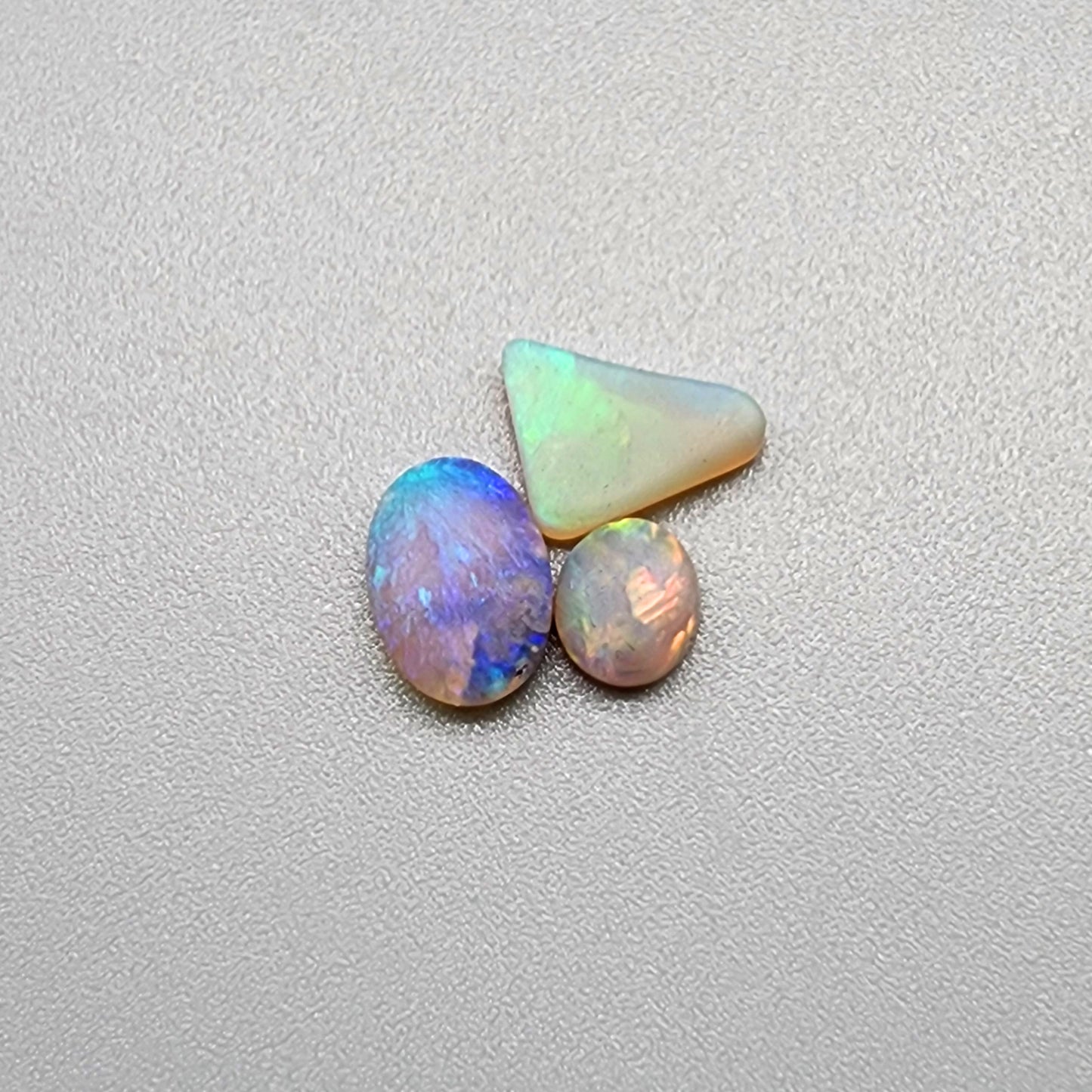 Assorted Matte opals