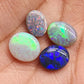 Assorted Black and Dark opals