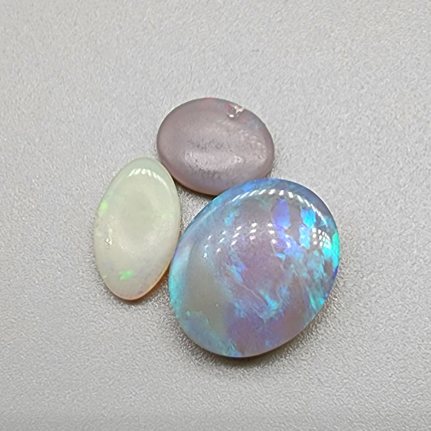 Assorted Black and Dark opals